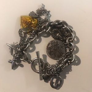 COPY - Lucky Brand Charm Bracelet